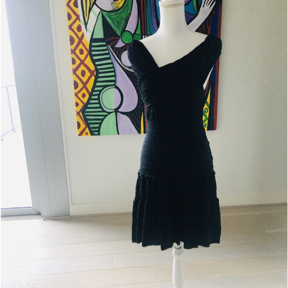 STUDIO M FASHION PARTY LACE DRESS SIZE XS